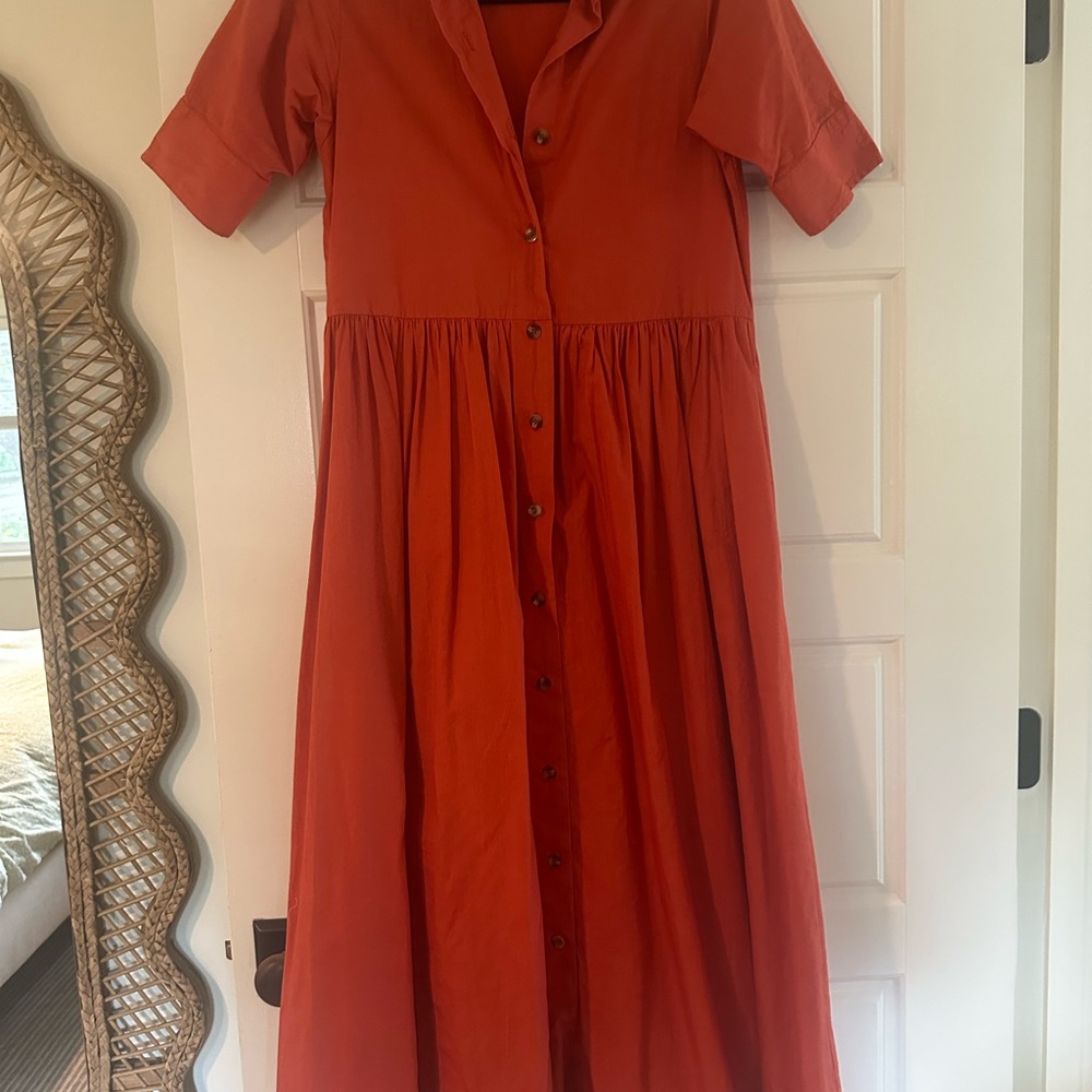Daytime Midi Dress